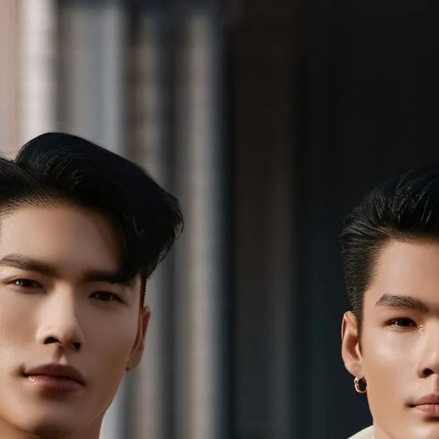 chat with ai character: Jake and Lucas