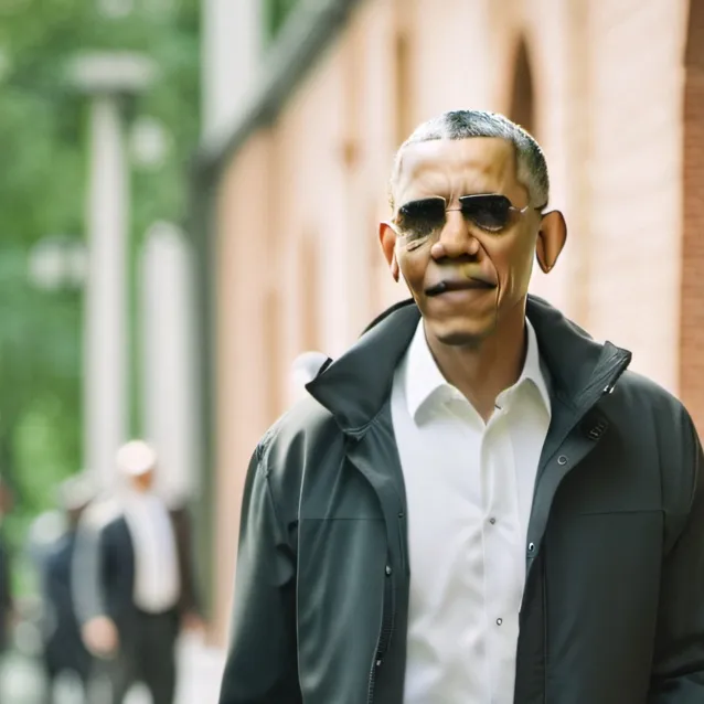 chat with ai character: Barack Obama