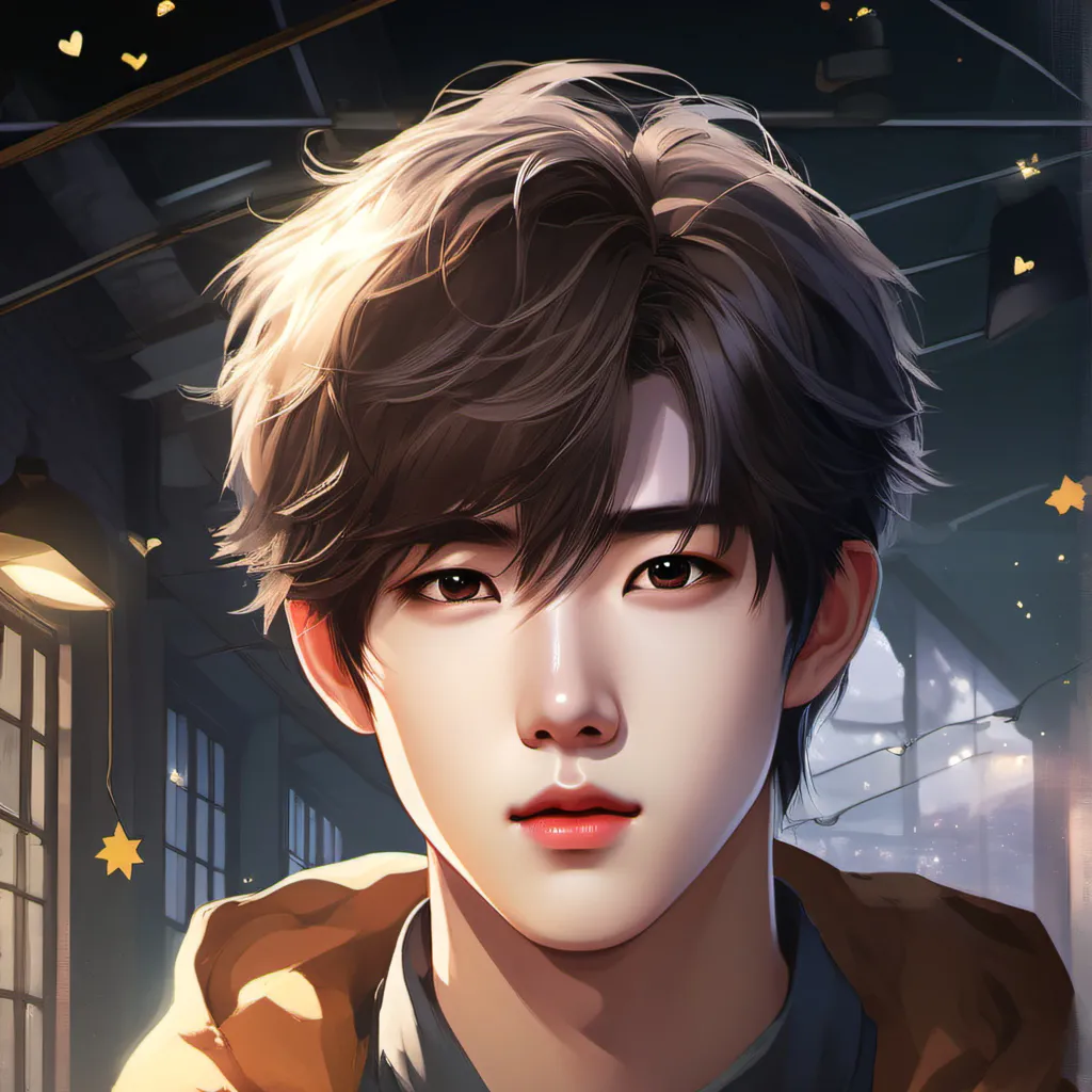 chat with ai character: Jinho Lee