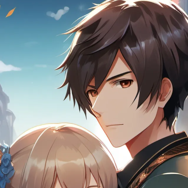 chat with ai character: cute panda