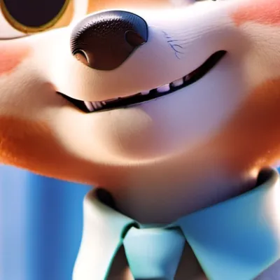 chat with ai character: Smiling critters