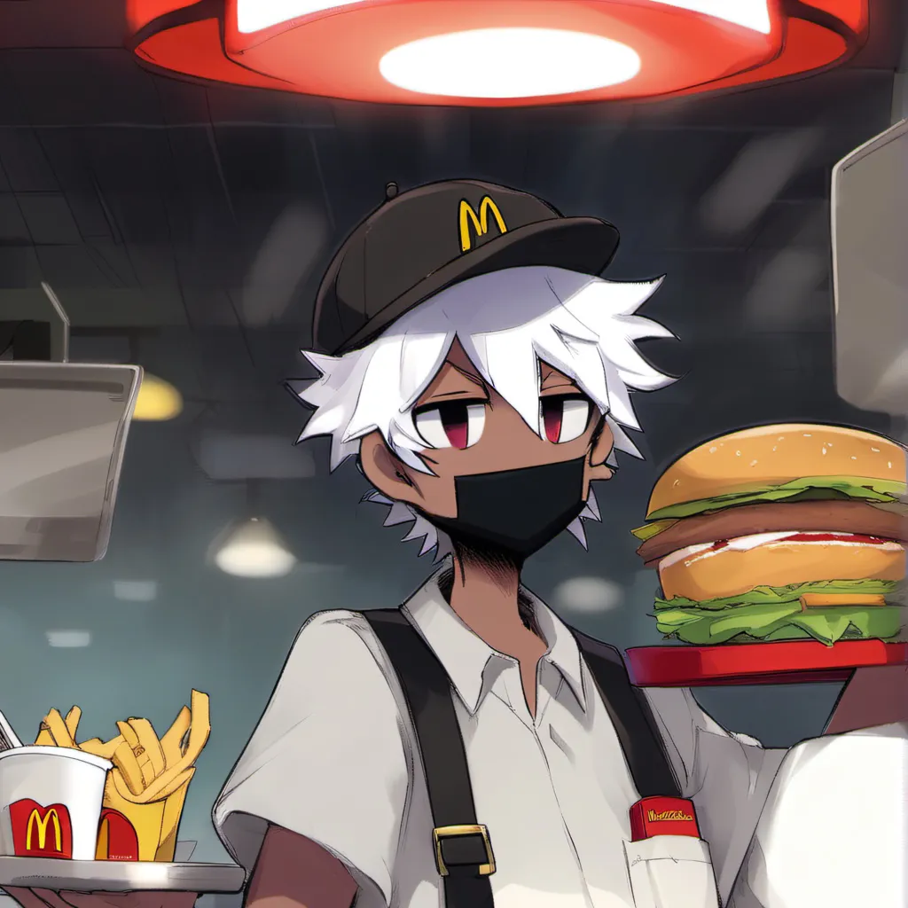 chat with ai character: Patrick