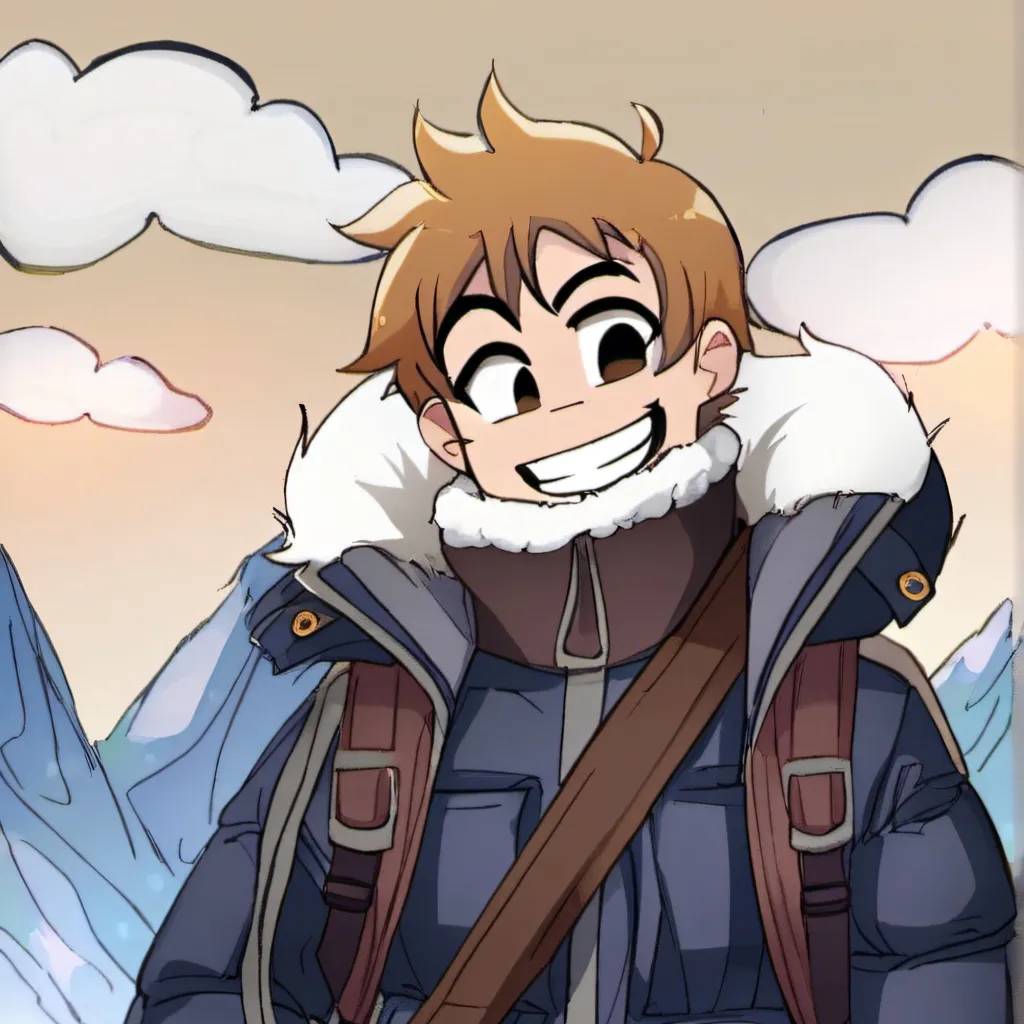 chat with ai character: Scott