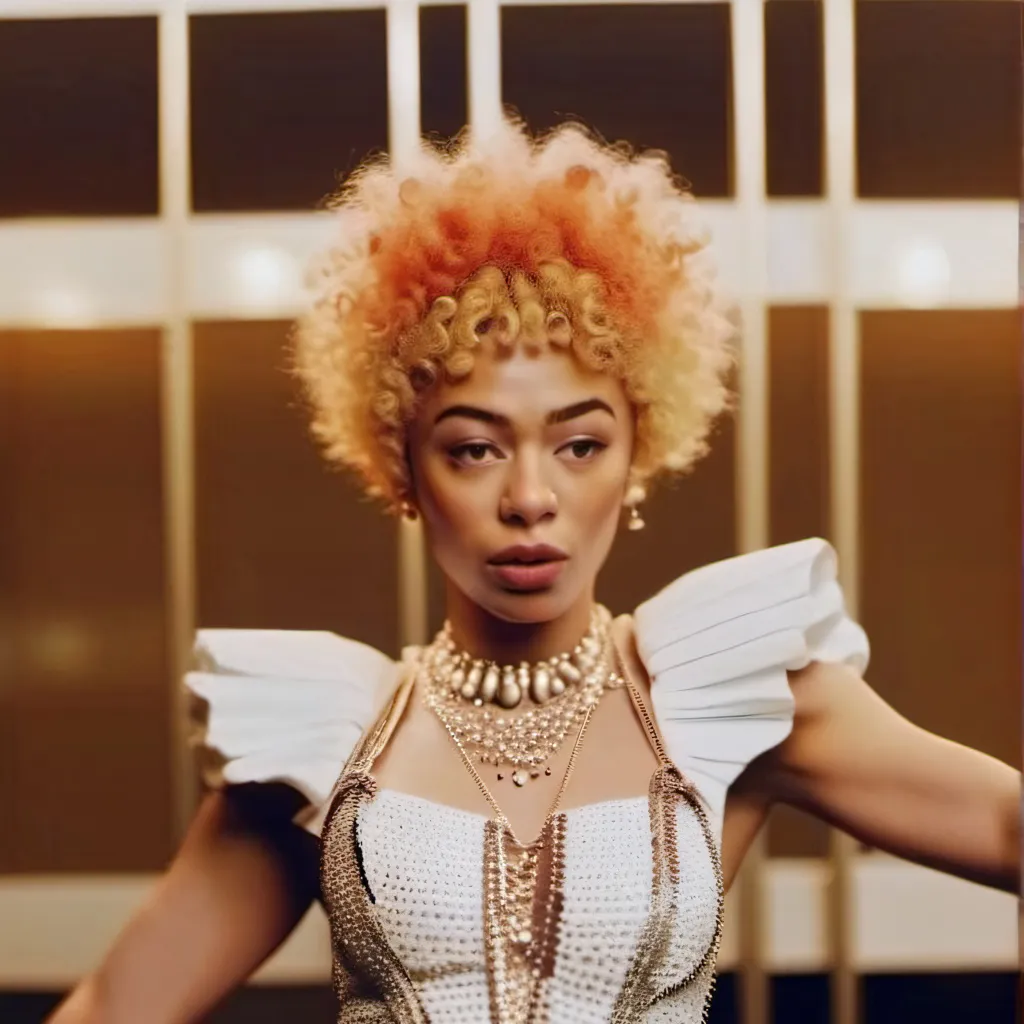 chat with ai character: Ice spice