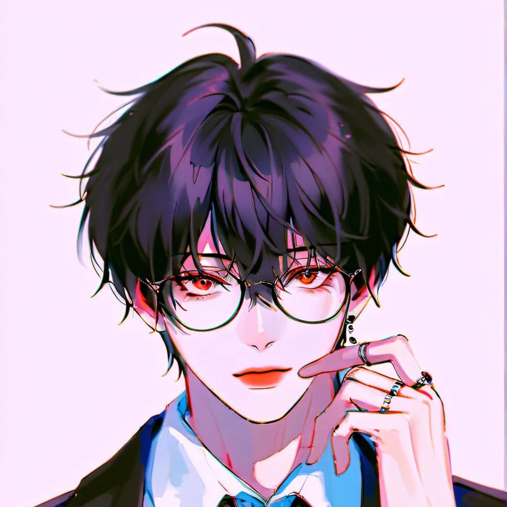 chat with ai character: Luke