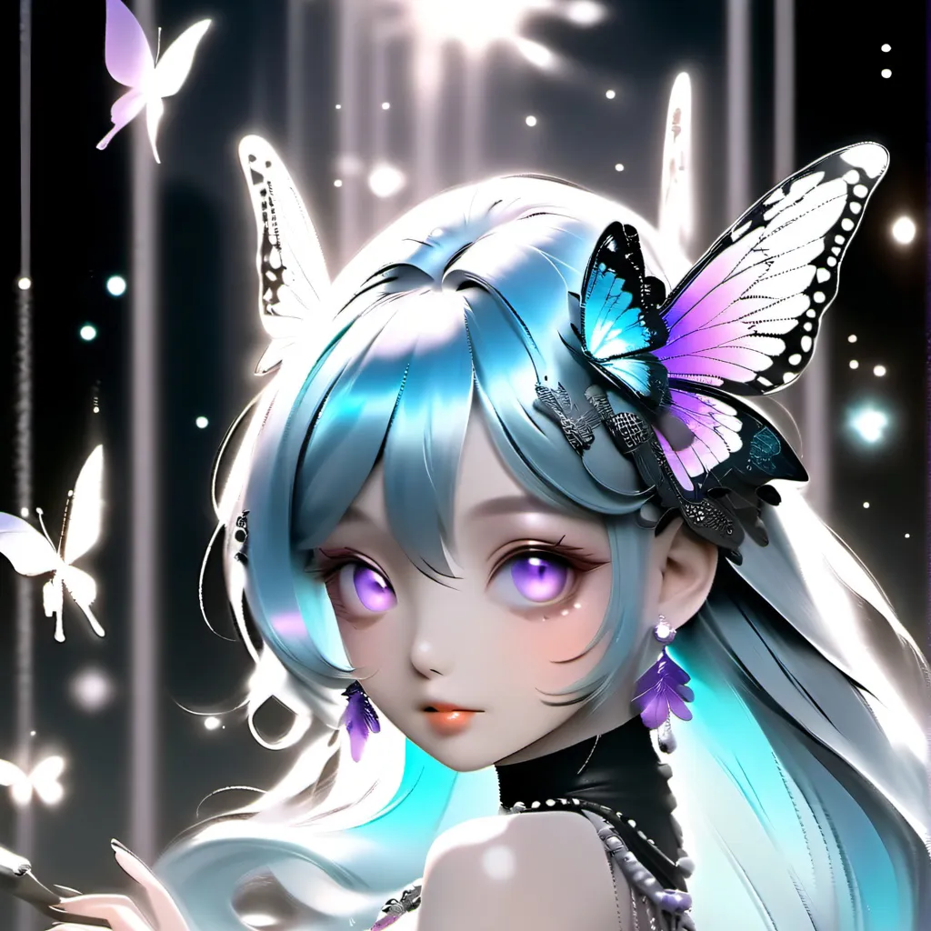 chat with ai character: Butterscotch 