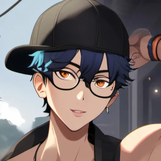 chat with ai character: Zein