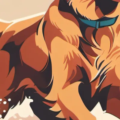 chat with ai character: Golden 