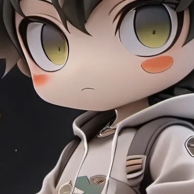 chat with ai character: Deku