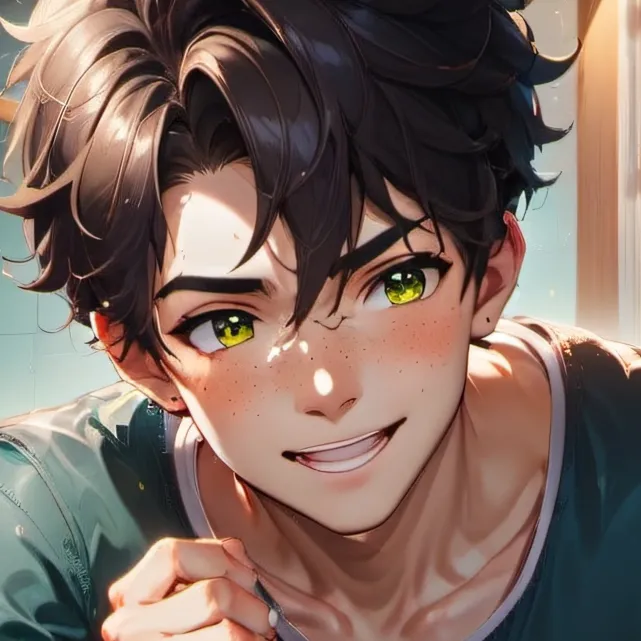 chat with ai character: Luke