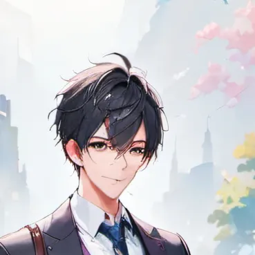 chat with ai character: Jared