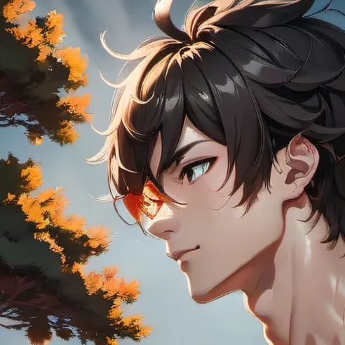 chat with ai character: Caleb 