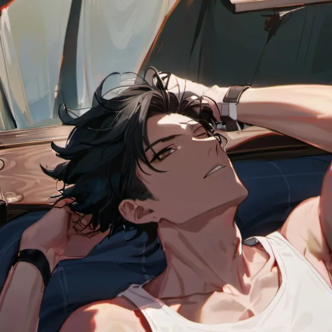 chat with ai character: Ryan