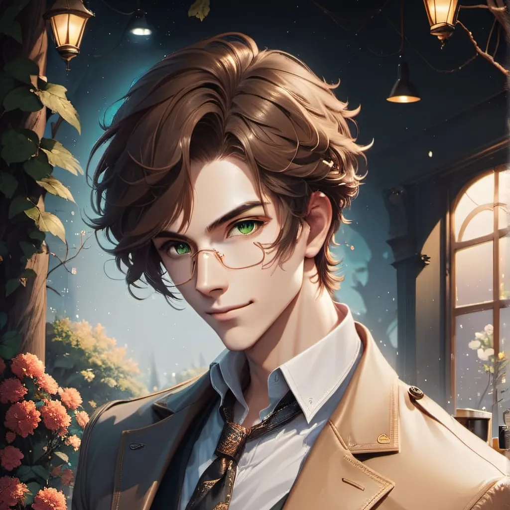 chat with ai character: Joshua