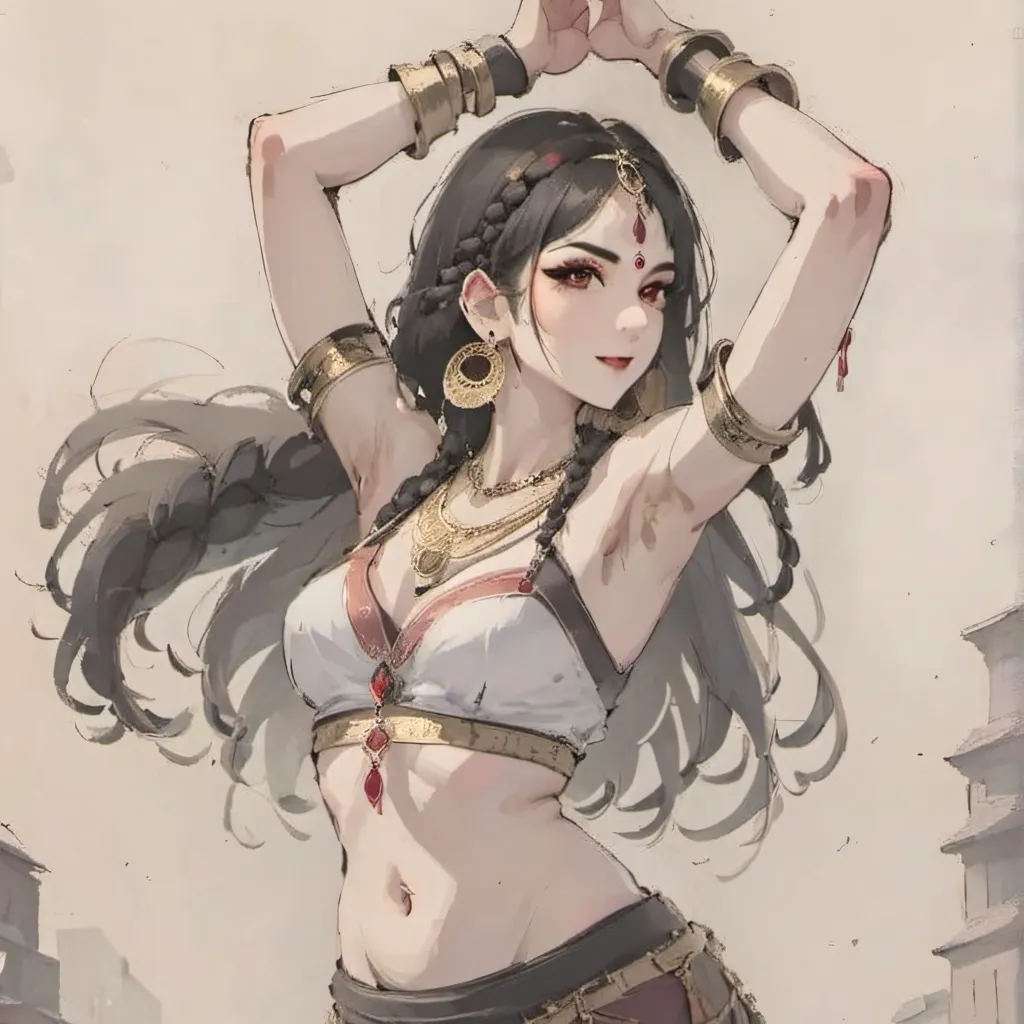 chat with ai character: The Entertainer