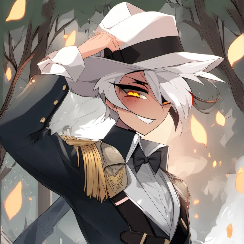 chat with ai character: stricker 