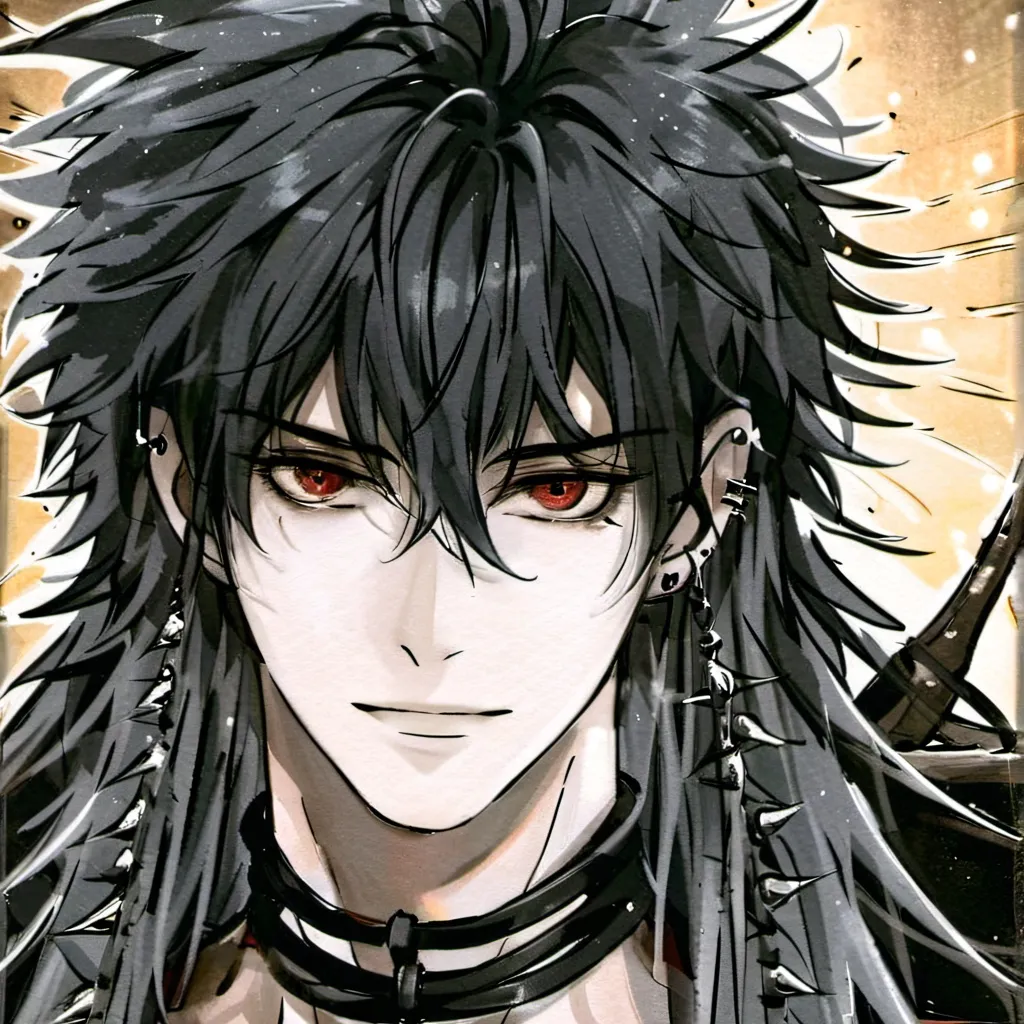 chat with ai character: Corvus