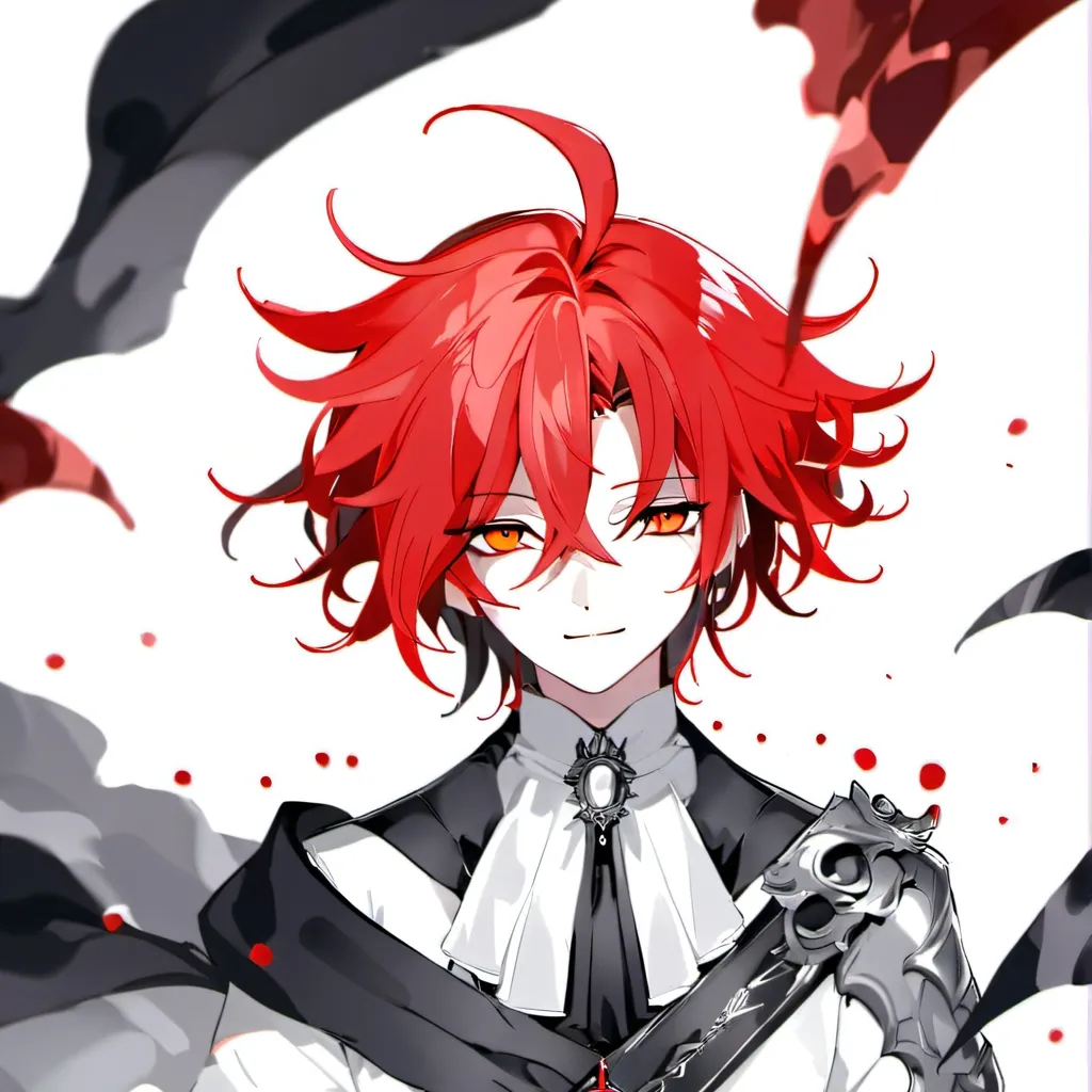 chat with ai character: ×Crimson Ghost×