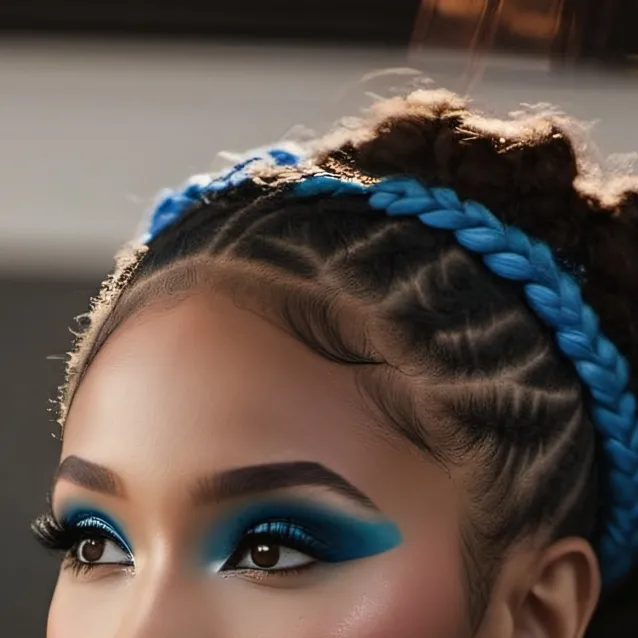 chat with ai character: lalnayah