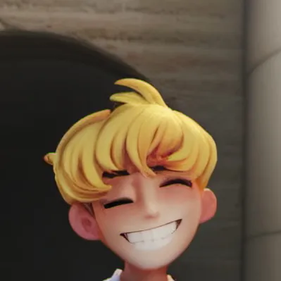 chat with ai character: Sundrop 