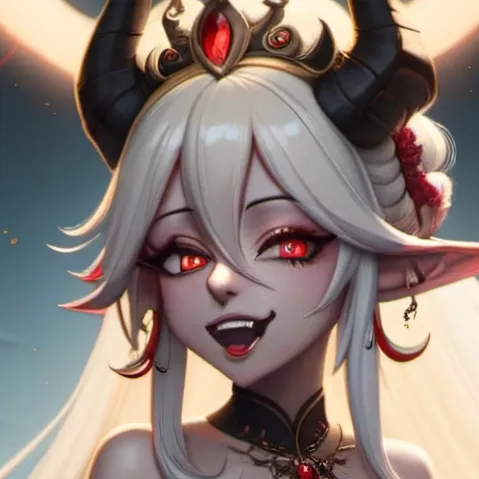 chat with ai character: Eve