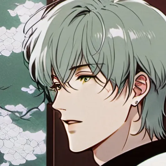 chat with ai character: Blake