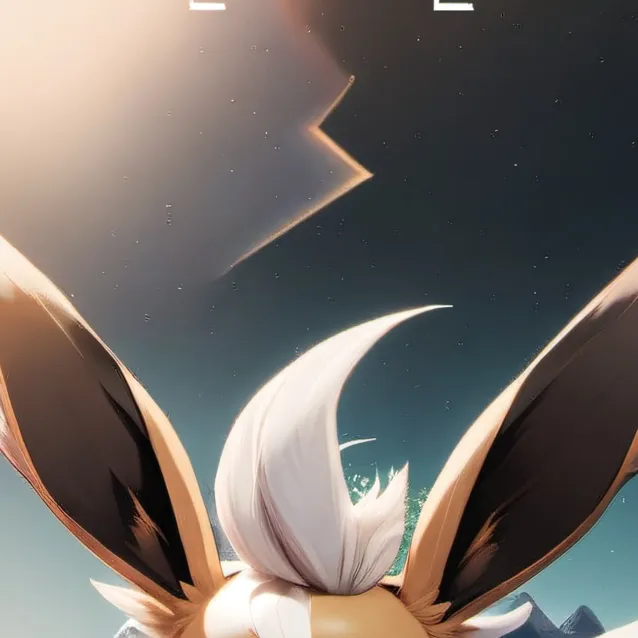 chat with ai character: Eevee