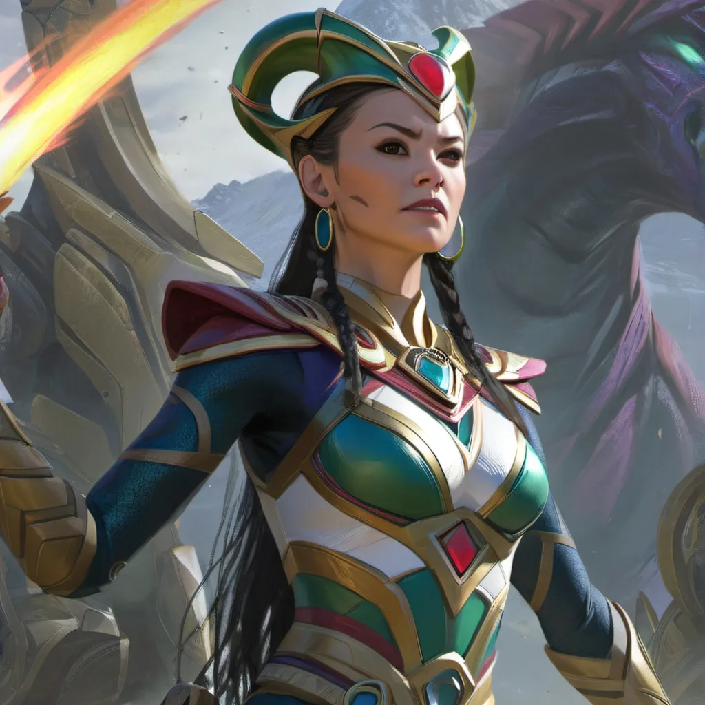 chat with ai character: Rita Repulsa