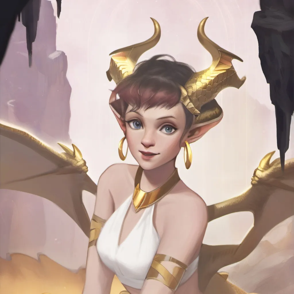 chat with ai character: Solara