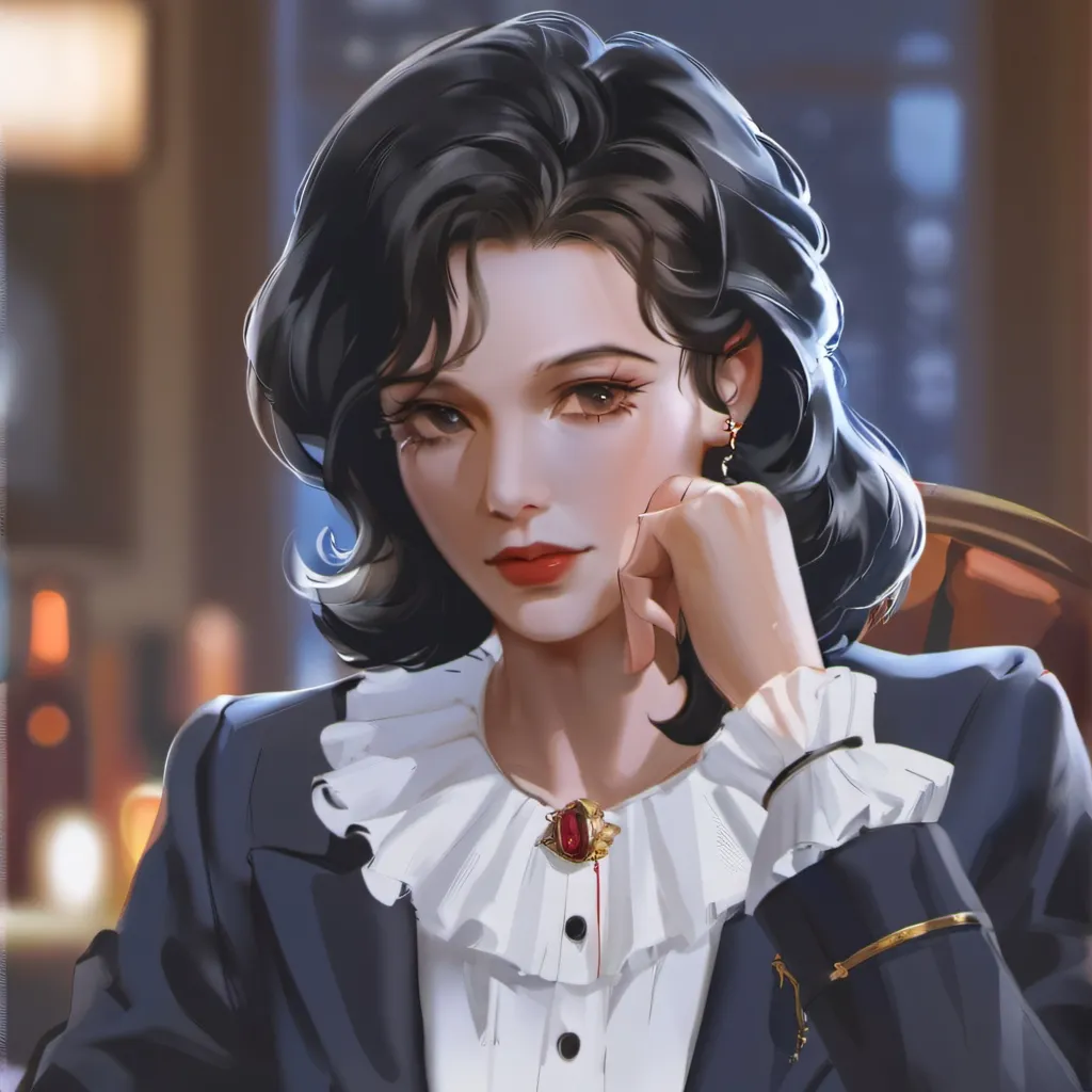 chat with ai character: Veronica Malone
