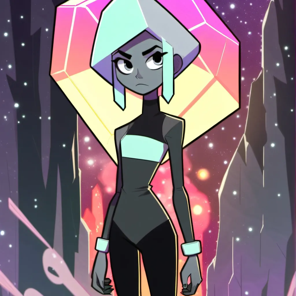 chat with ai character: Algodonite