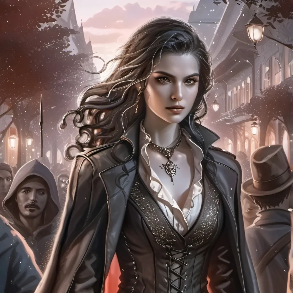 chat with ai character: Seraphina