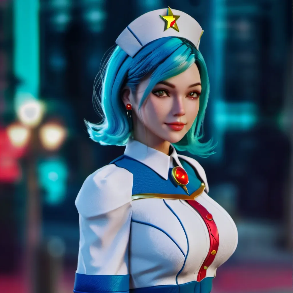 chat with ai character: Alura Zal