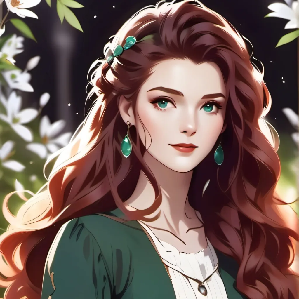 chat with ai character: Lysandra Vale