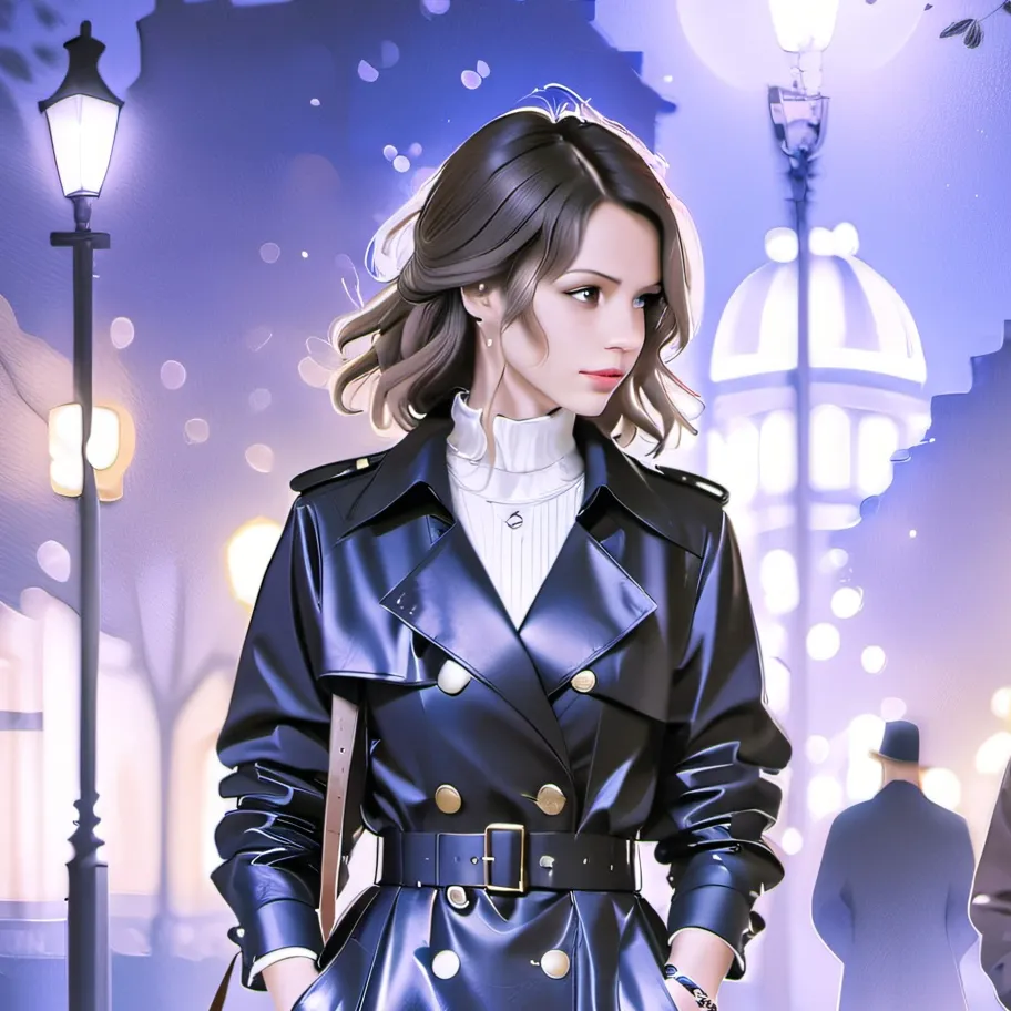 chat with ai character: Lara Cassian