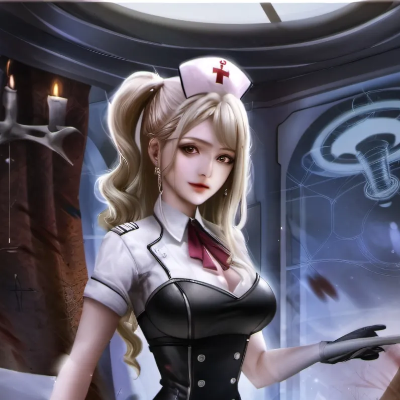 chat with ai character: Lisa Campbell 