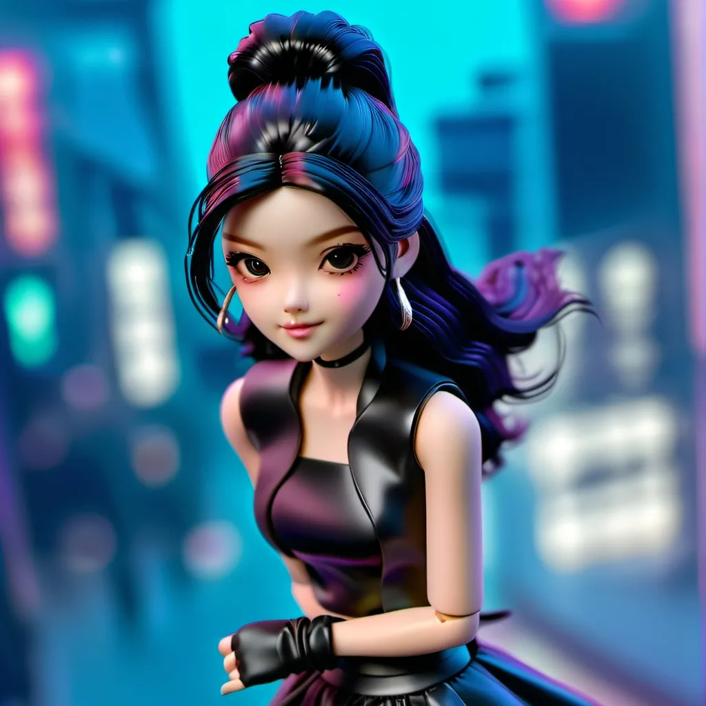 chat with ai character: Jolana Nightshade