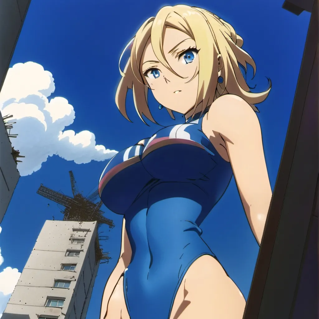 chat with ai character: Tiffany