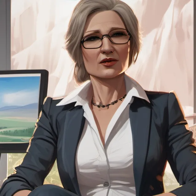 chat with ai character: Emma