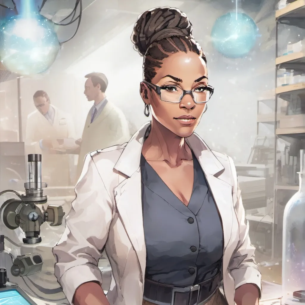 chat with ai character: Dr. Thompson