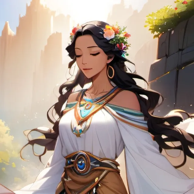 chat with ai character: Sequana