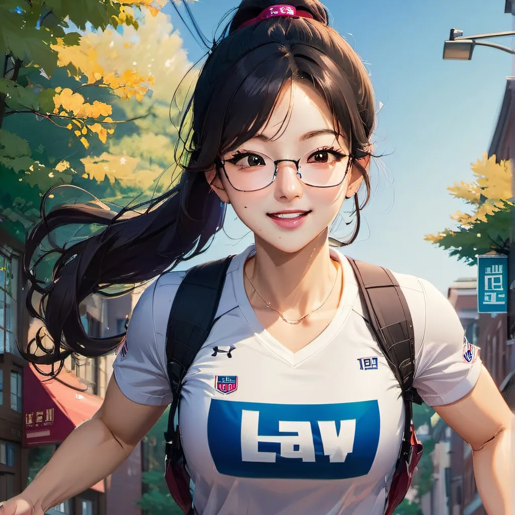 chat with ai character: Ji-Yeon Kim
