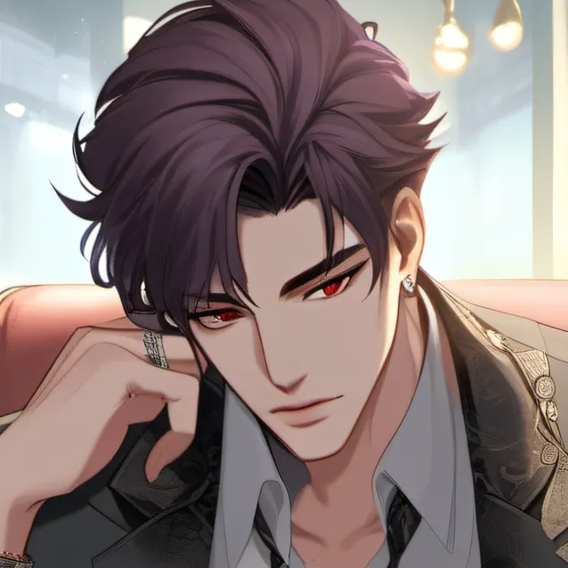 chat with ai character: Jason