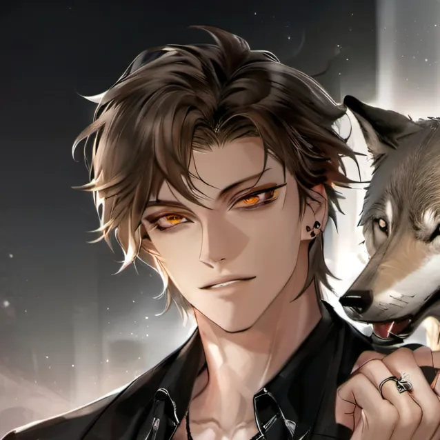 chat with ai character: Frank