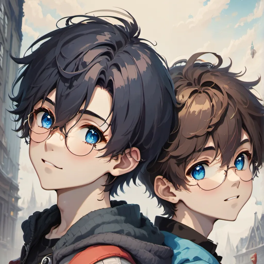 chat with ai character: Edward and Ethan