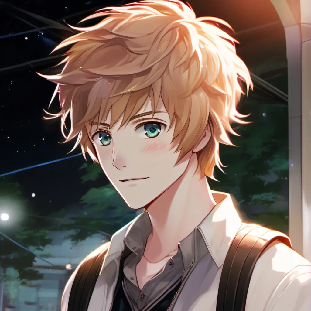 chat with ai character: Milo