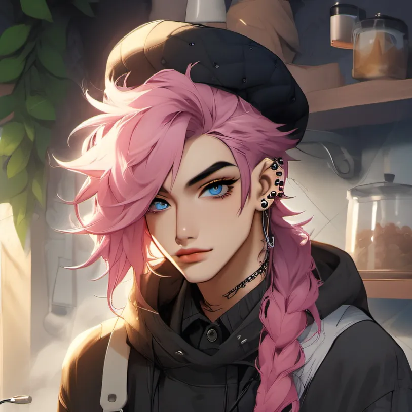 chat with ai character: Mello