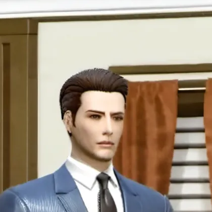 chat with ai character: Childhood fears