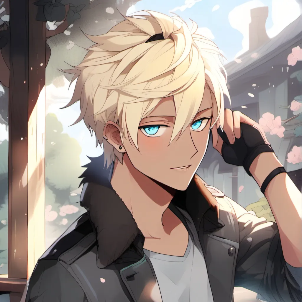 chat with ai character: ♡zane ♡