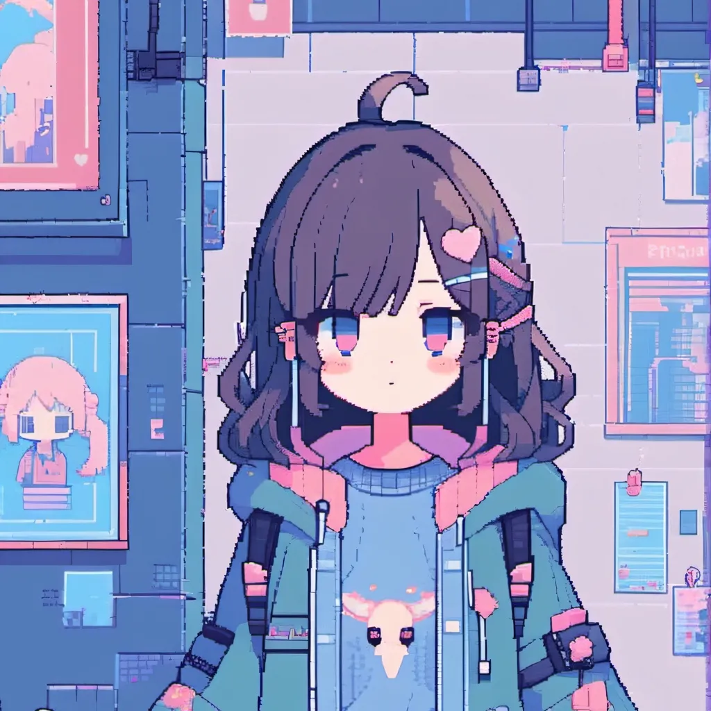 chat with ai character: Lizzy